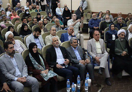 برگزاری مراسم گرامیداشت پیشکسوتان در زمینه میراث فرهنگی نطنز در هفته میراث فرهنگی
