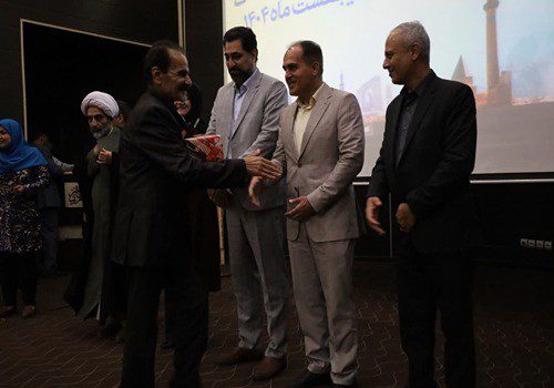 رونمایی از سه کتاب ارزشمند در آیین روز جهانی موزه در نطنز