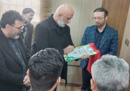 نشست ستاد تنظیم بازار شهرستان نطنز