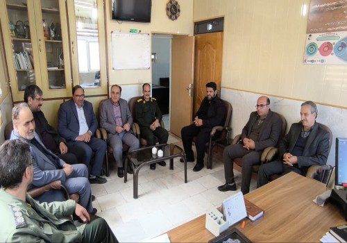 هم‌افزایی شهرداری و نیروی انتظامی نطنز در مسیر تسهیل خدمت‌رسانی به شهروندان